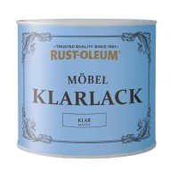 Rust-Oleum Lak za pohištvo prozoren mat 125 ml