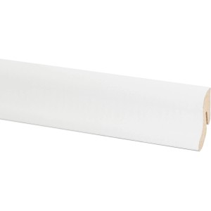 OBI Zaključna letev Bela 67070 40 mm x 20 mm dolžina 2.600 mm