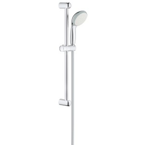 Grohe Komplet za prho z nosilcem Vitalio Go 100 krom