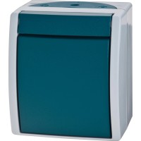 Busch-Jaeger Izklopno/Preklopno stikalo IP 44 Ocean
