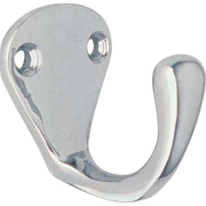 Kavelj 583 kromiran sijajni