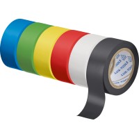 Komplet izolirnih trakov 6-delni 4,5 m x 15 mm