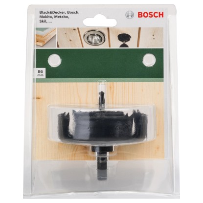 Bosch Luknjasta žaga za reflektorje 86 mm