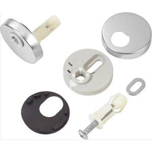 baliv Komplet za pritrditev WC-deske baliv