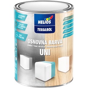 Tessarol Univerzalna osnovna barva bela 750 ml