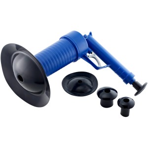 LUX-TOOLS Pihalnik za čiščenje cevi Classic