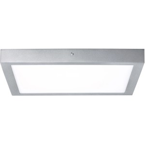 Paulmann WallCeiling LED-panel Lunar 40 cm x 40 cm Krom ER: A–A++