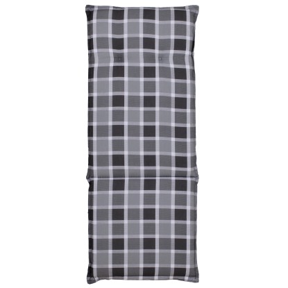 Beo Blazina za stol z visokim naslonjalom Belgrad karo