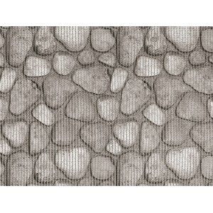 d-c-floor Kopalniška preproga Comfort New Stones 130 cm široka Metrska roba