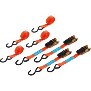 Set vpenjalnih trakov AH-003B 3 m 4-delni