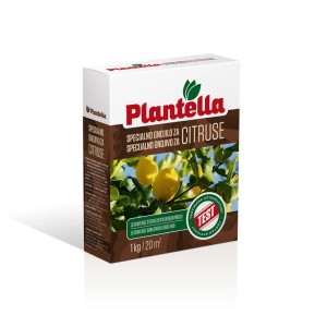 Plantella Specialno gnojilo za citruse 1 kg