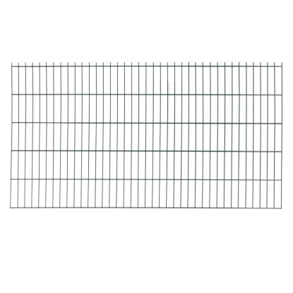 Panelna žična ograja pocinkana 103 cm x 201 cm
