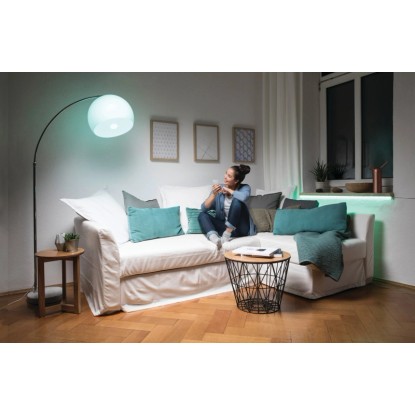 Osram LED-sijalka E27 v obliki žarnice 9 W 806 lm 2 kosa 11,2 x 6 cm (V x Ø)