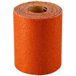 LUX Brusni valj univerzalni 93 mm x 5 m K120