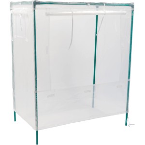 Pergart prekrivalo za visoko gredo oglato S 55 cm x 88 cm x 105 cm