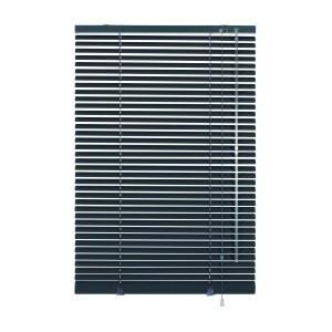 Gardinia Aluminijasta žaluzija 140 cm x 175 cm barva skrilavca