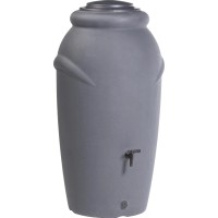 Waterform Sod za deževnico Aquacan 210 l siv