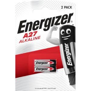 Energizer Alkalna manganova baterija A23 E23A 12 V Pakiranje po 2 kosa