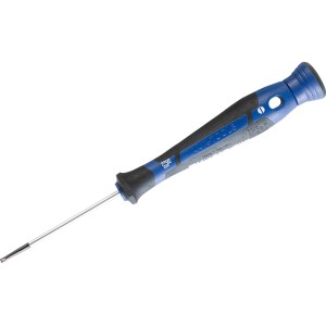 LUX-TOOLS Precizni izvijač SD 2,0 mm x 60 mm