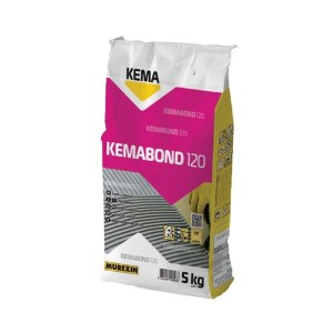 Murexin 5 kg Lepilo za ploščice Kemabond 120