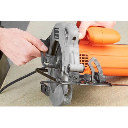 Black+Decker Krožna žaga z laserom CS1250LA