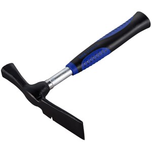 LUX-TOOLS Zidarsko kladivo z ročajem 600 g Comfort