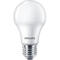 Philips LED sijalka 60 W, E27, 4.000 K 2 kosa