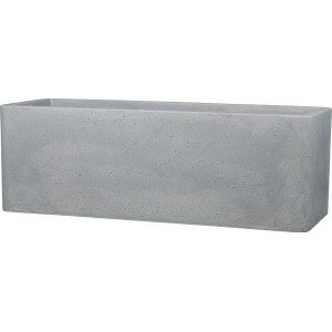 Scheurich Korito za rastline Plaza Box 79 cm x 29 cm 27,5 cm Stony Grey