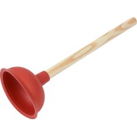 LUX-TOOLS Guma za odmaševanje odtokov Classic 135 mm
