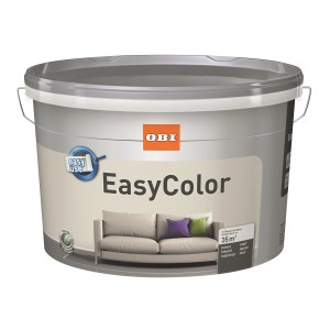 OBI EasyColor Grey mat 5 l
