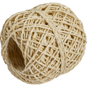 Prepletena vrvica 40 m bež