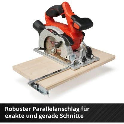 Einhell Power X-Change Akumulatorska ročna krožna žaga TE-CS 18/150 Li Solo