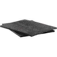 Zaščitna podloga za gradnjo 125 cm x 80 cm x 0,8 cm