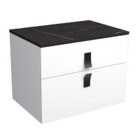 Aquaart Spodnja omarica Nano 65 bela