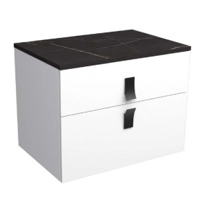 Aquaart Spodnja omarica Nano 65 bela