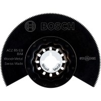 Bosch Segmentni žagin list Pro AIZ 85 EB Les in kovina pod kotom 85 mm