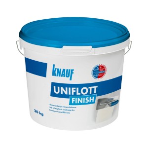 Knauf izravnalna masa Uniflott Finish 20 kg