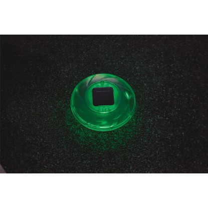 Flowclear™ Plavajoča solarna LED svetilka za bazen