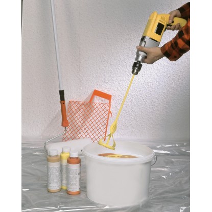 LUX-TOOLS Mešalnik za barve Ø 80 mm