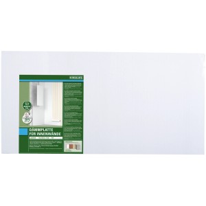 Insulate Izolacijska plošča grundirana 1 x 0,5 m deb. 7 mm