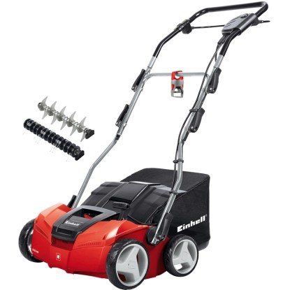 Einhell Električni vertikulator in prezračevalnik trate GE-SA 1435