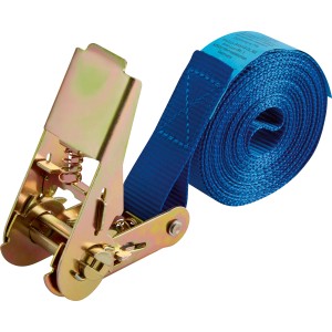 Privezni trak AH-002B(4) z ragljo in zaščito robov 2,5 cm x 500 cm