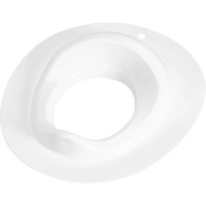 Otroška WC-deska Bela