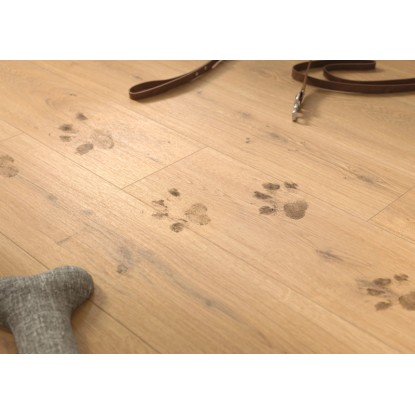 Egger Laminat NatureSense Aqua 8 mm vodoodporen Predaia medeni hrast