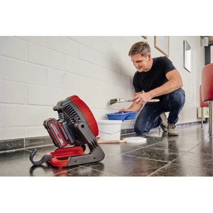 Einhell Akumulatorski ventilator Power X-Change GE-CF 18/2200 Li