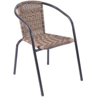 Vrtni stol Vendina 73 cm x 51 cm x 63 cm