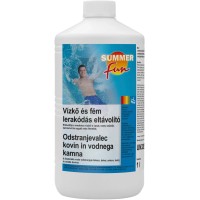Summer Fun Odstranjevalec kovin in vodnega kamna 1 l