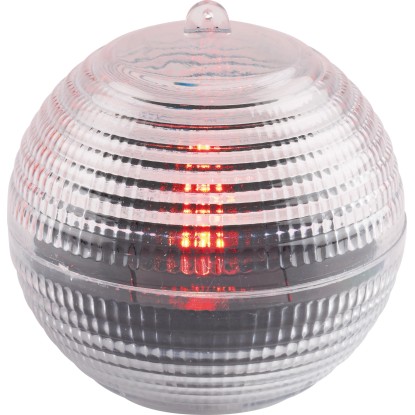 Solarna LED-svetilka za ribnik RGB