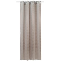 Zavesa s kovinskimi očesci Blackout Ole Peščena 245 cm x 135 cm