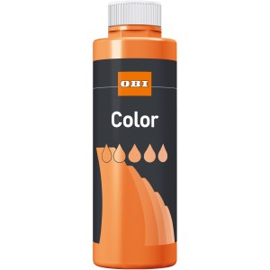 OBI Niansirna barva mat marelica 500 ml